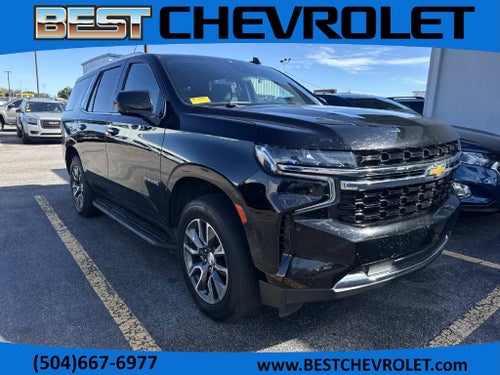 2023 Chevrolet Tahoe LS