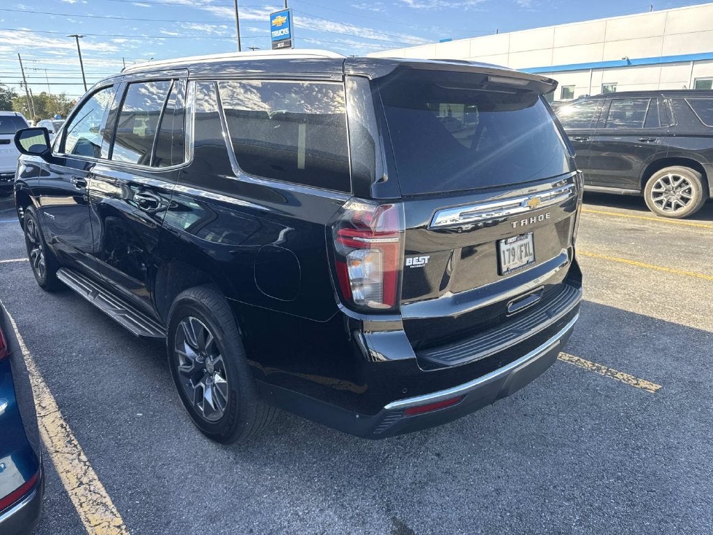 2023 Chevrolet Tahoe LS