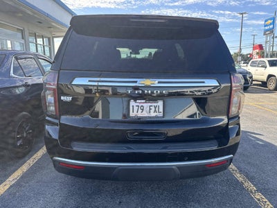 2023 Chevrolet Tahoe LS