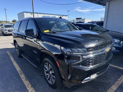 2023 Chevrolet Tahoe LS