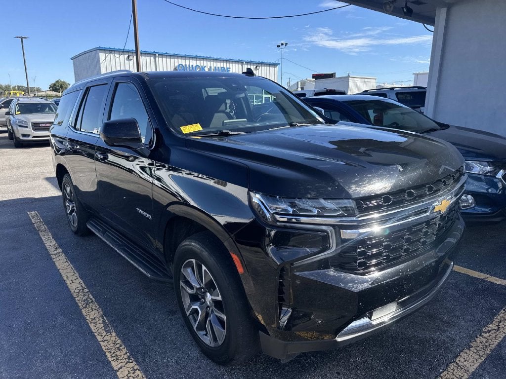 2023 Chevrolet Tahoe LS