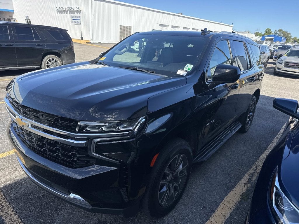 2023 Chevrolet Tahoe LS