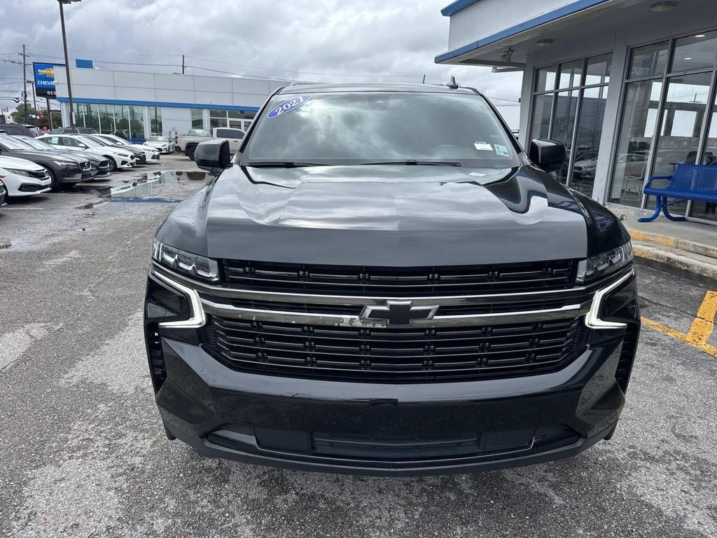 2021 Chevrolet Tahoe RST