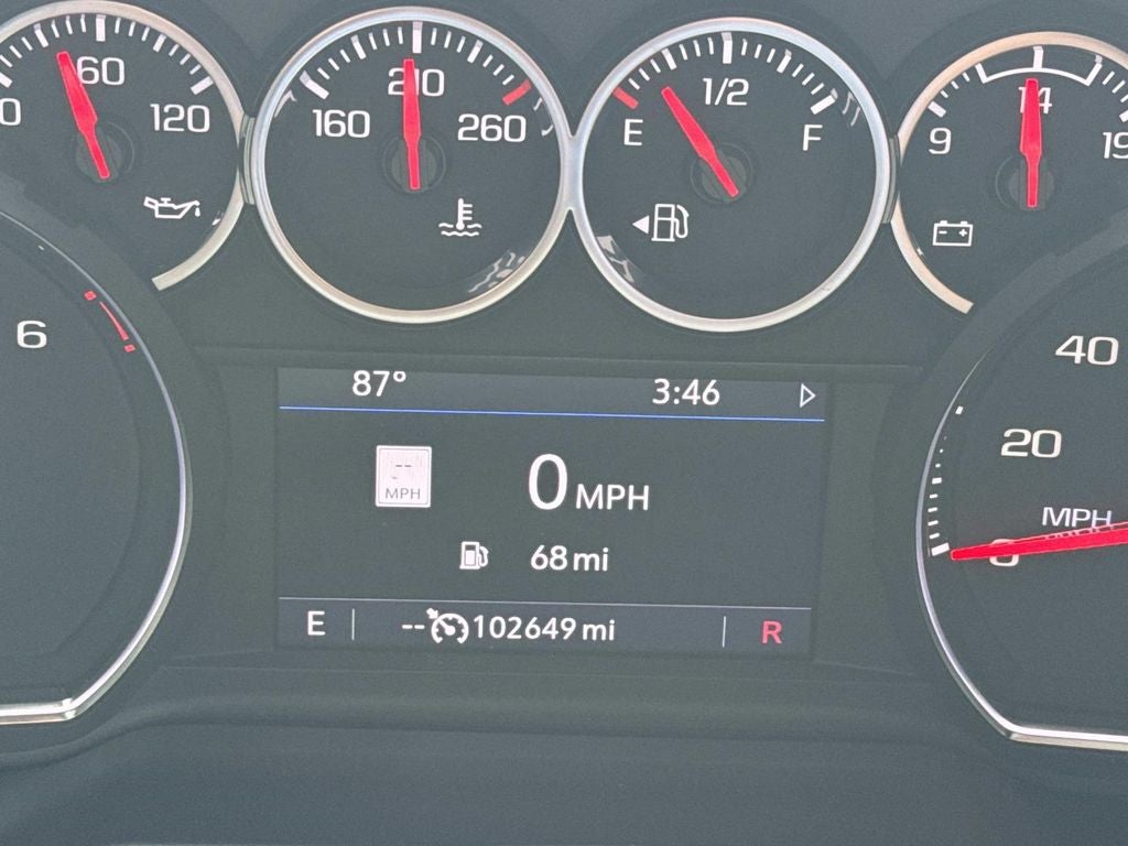 2021 Chevrolet Tahoe RST