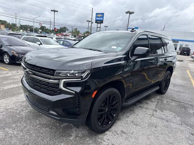 2021 Chevrolet Tahoe RST
