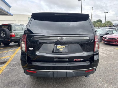2021 Chevrolet Tahoe RST