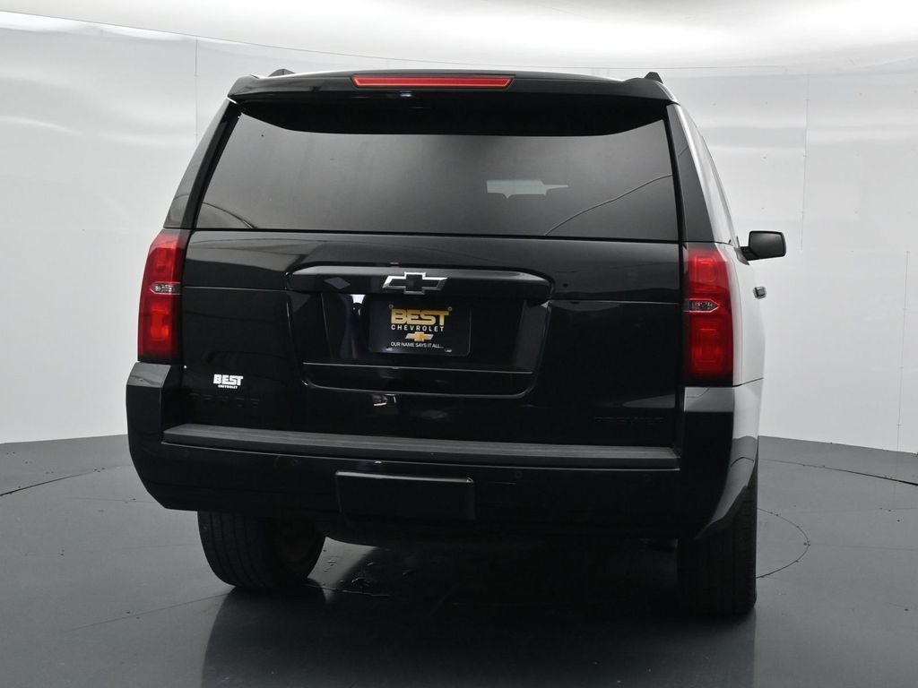 2019 Chevrolet Tahoe Premier
