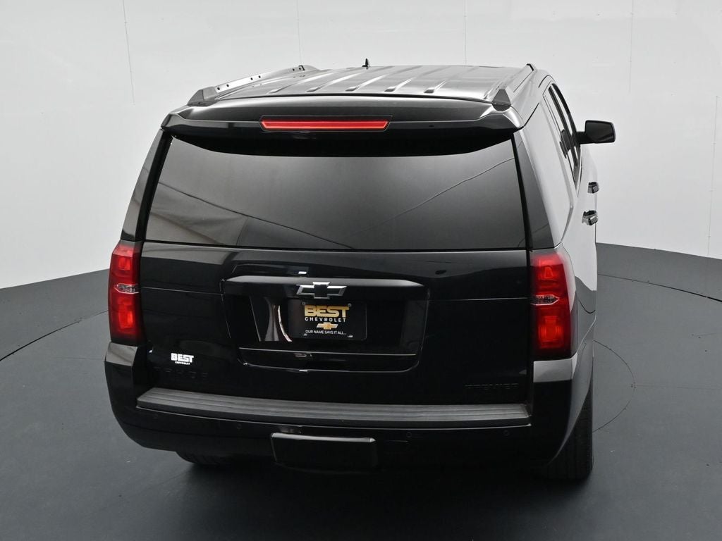 2019 Chevrolet Tahoe Premier