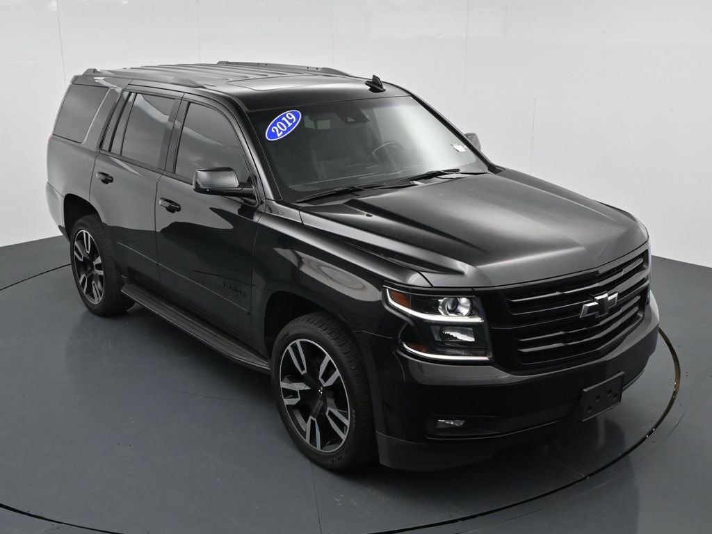 2019 Chevrolet Tahoe Premier