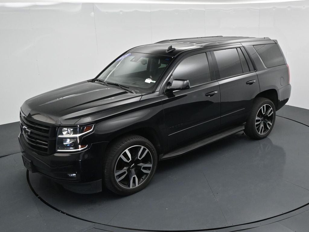 2019 Chevrolet Tahoe Premier