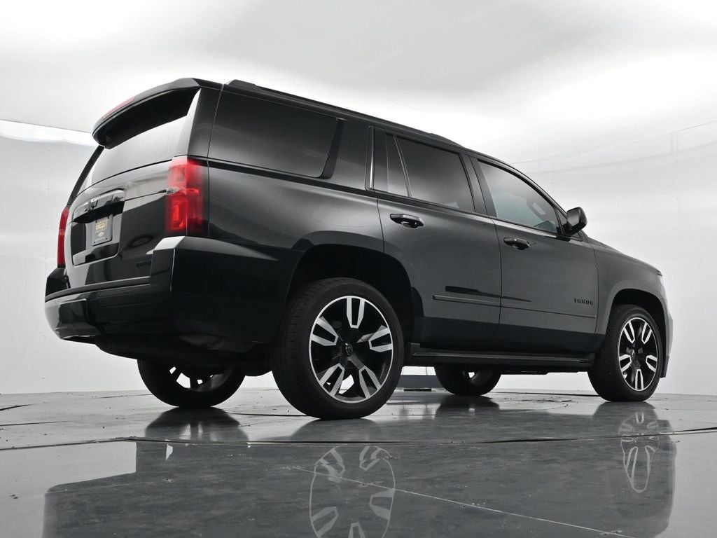 2019 Chevrolet Tahoe Premier