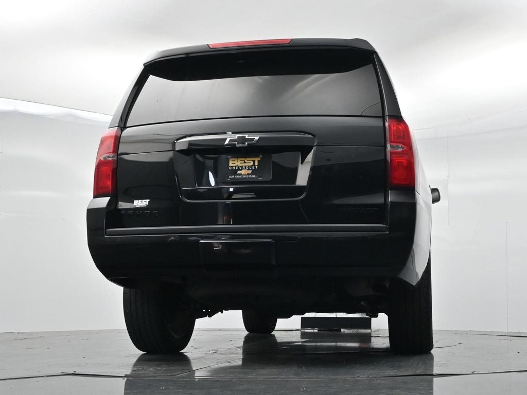 2019 Chevrolet Tahoe Premier