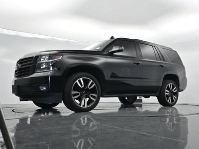 2019 Chevrolet Tahoe Premier