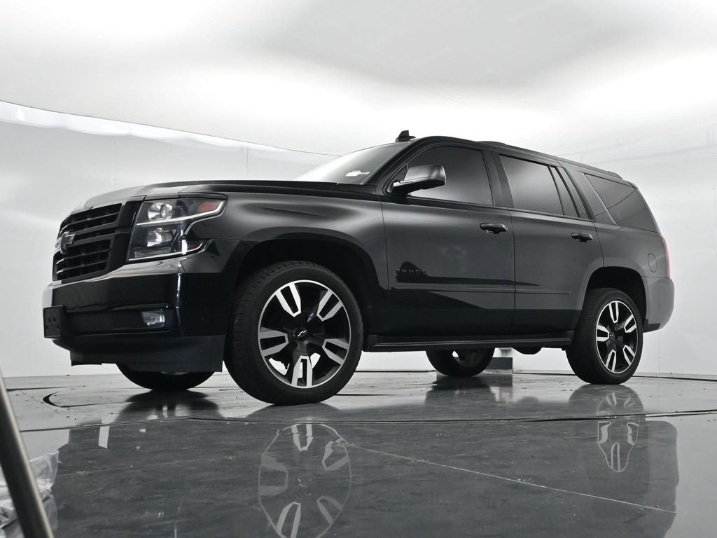 2019 Chevrolet Tahoe Premier