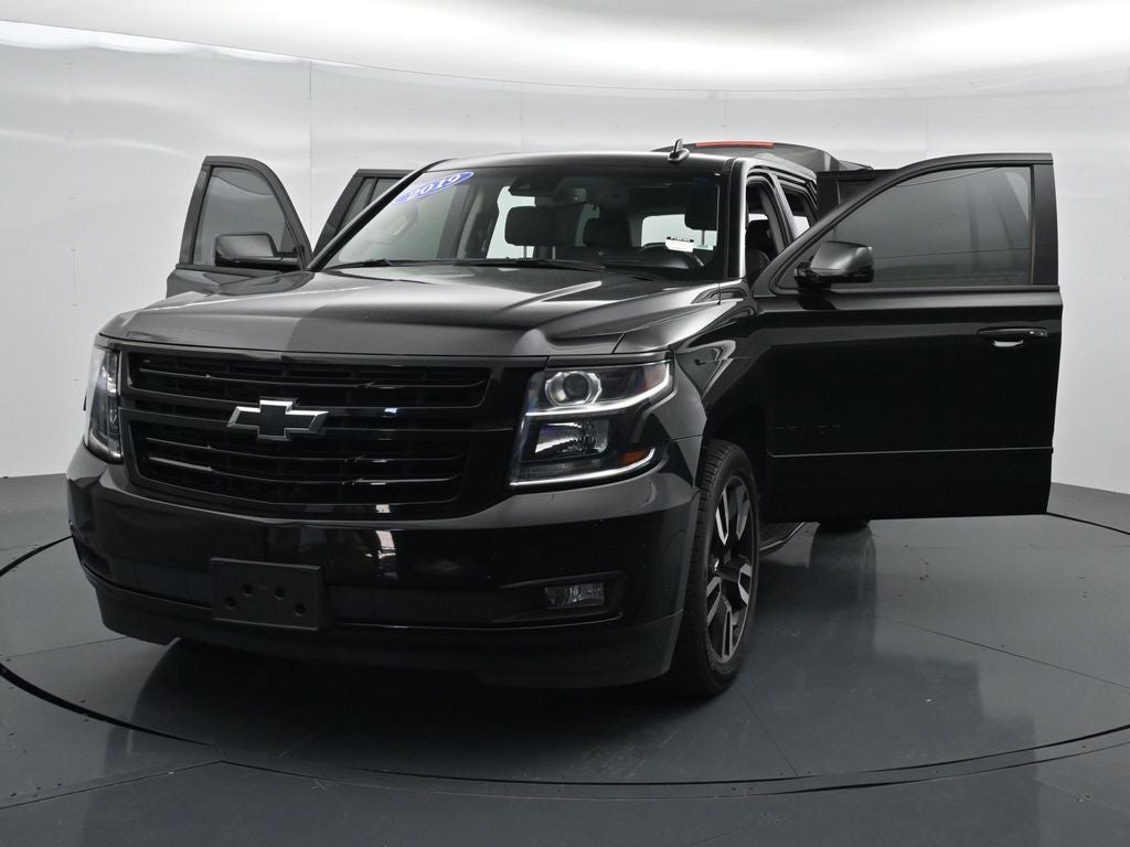 2019 Chevrolet Tahoe Premier
