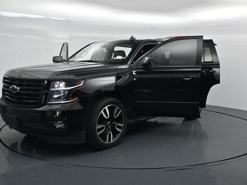 2019 Chevrolet Tahoe Premier