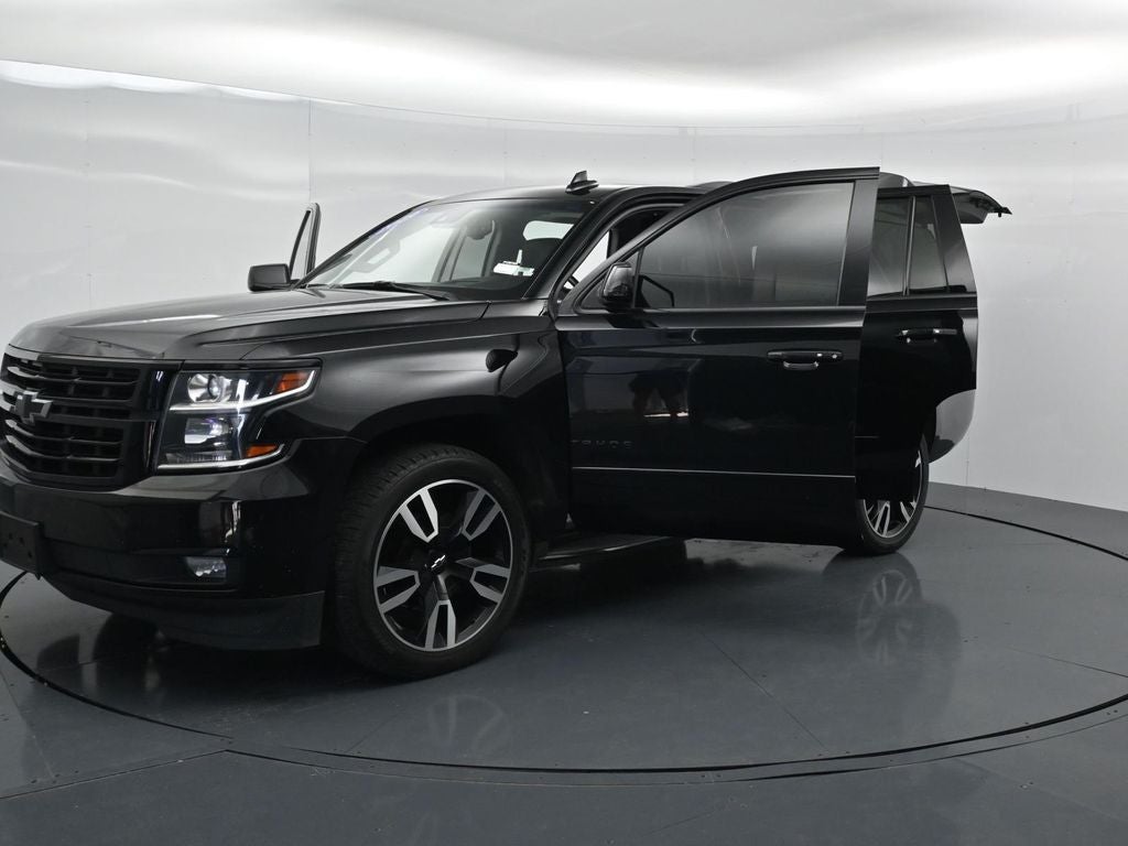2019 Chevrolet Tahoe Premier