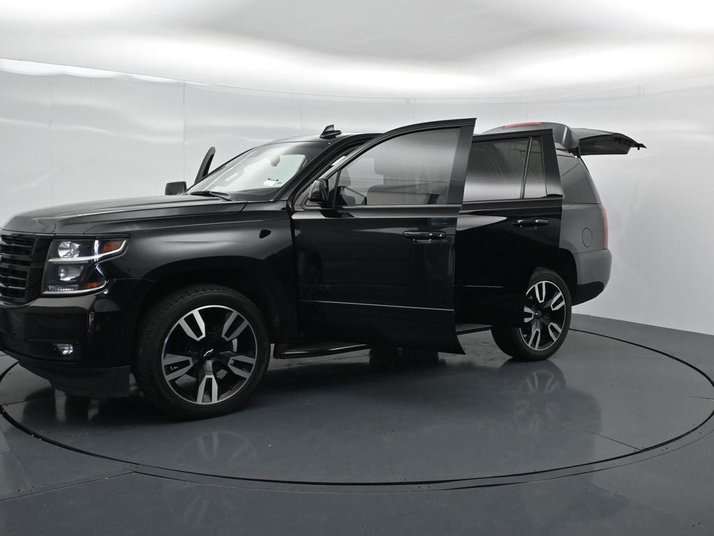 2019 Chevrolet Tahoe Premier