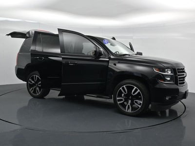 2019 Chevrolet Tahoe Premier