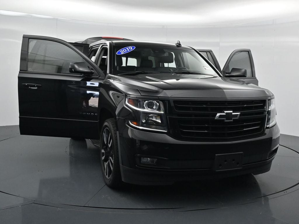 2019 Chevrolet Tahoe Premier