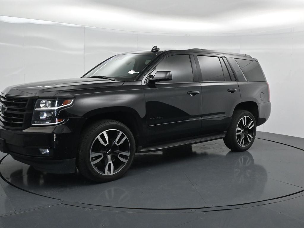 2019 Chevrolet Tahoe Premier