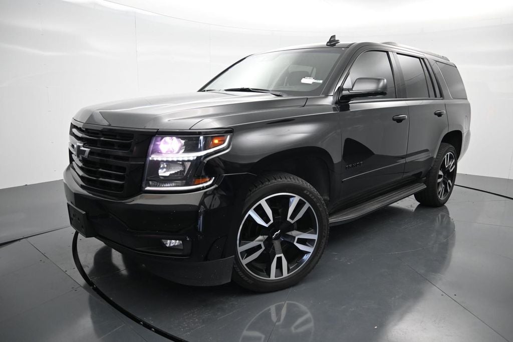 2019 Chevrolet Tahoe Premier