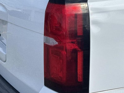 2015 Chevrolet Suburban LTZ