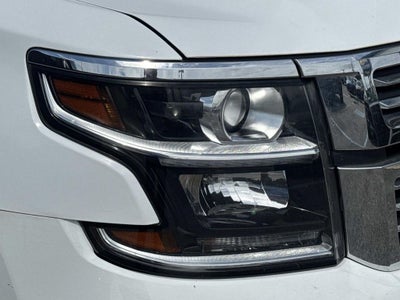 2015 Chevrolet Suburban LTZ