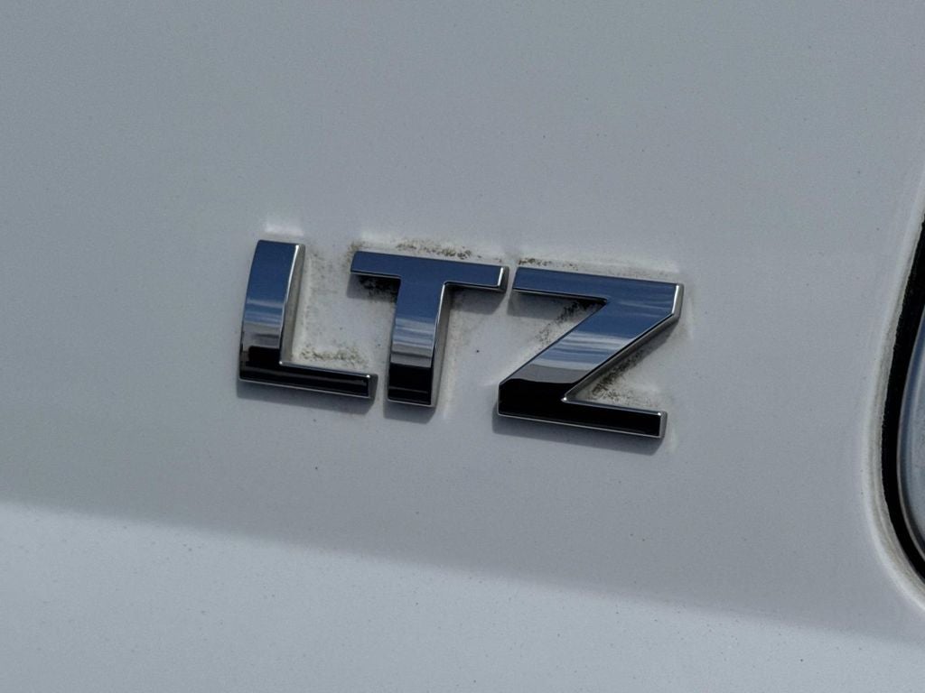 2015 Chevrolet Suburban LTZ