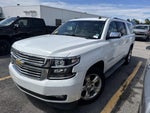 2015 Chevrolet Suburban LTZ