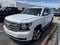 2015 Chevrolet Suburban LTZ