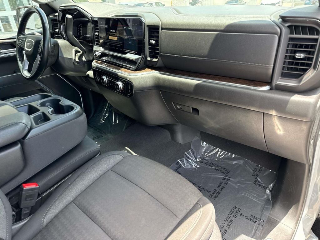 2024 GMC Sierra 1500 SLE