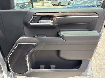 2024 GMC Sierra 1500 SLE