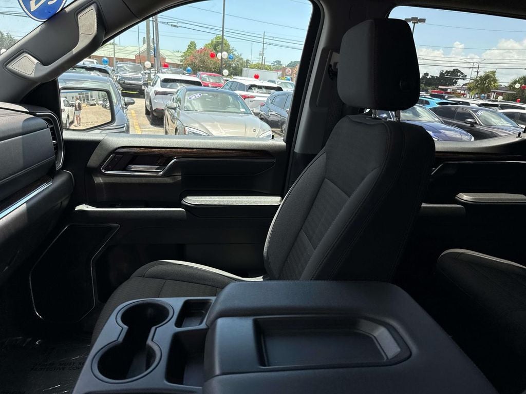 2024 GMC Sierra 1500 SLE
