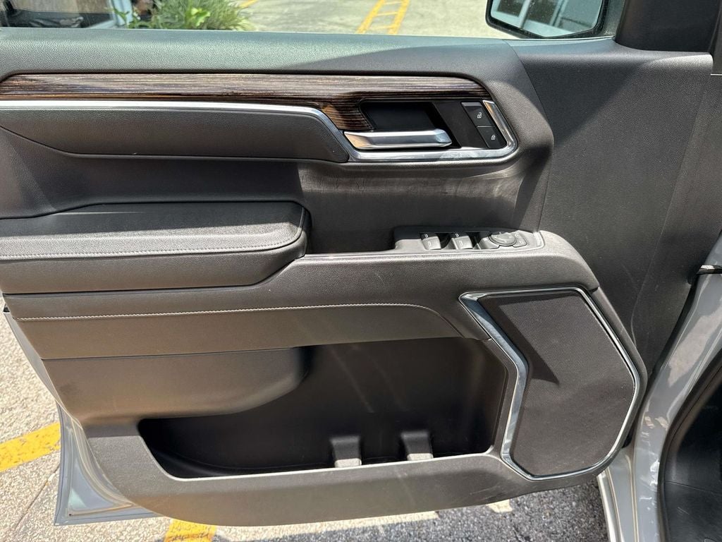2024 GMC Sierra 1500 SLE