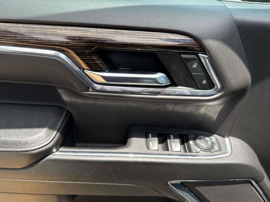 2024 GMC Sierra 1500 SLE