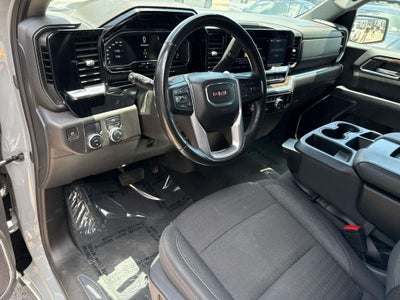 2024 GMC Sierra 1500 SLE