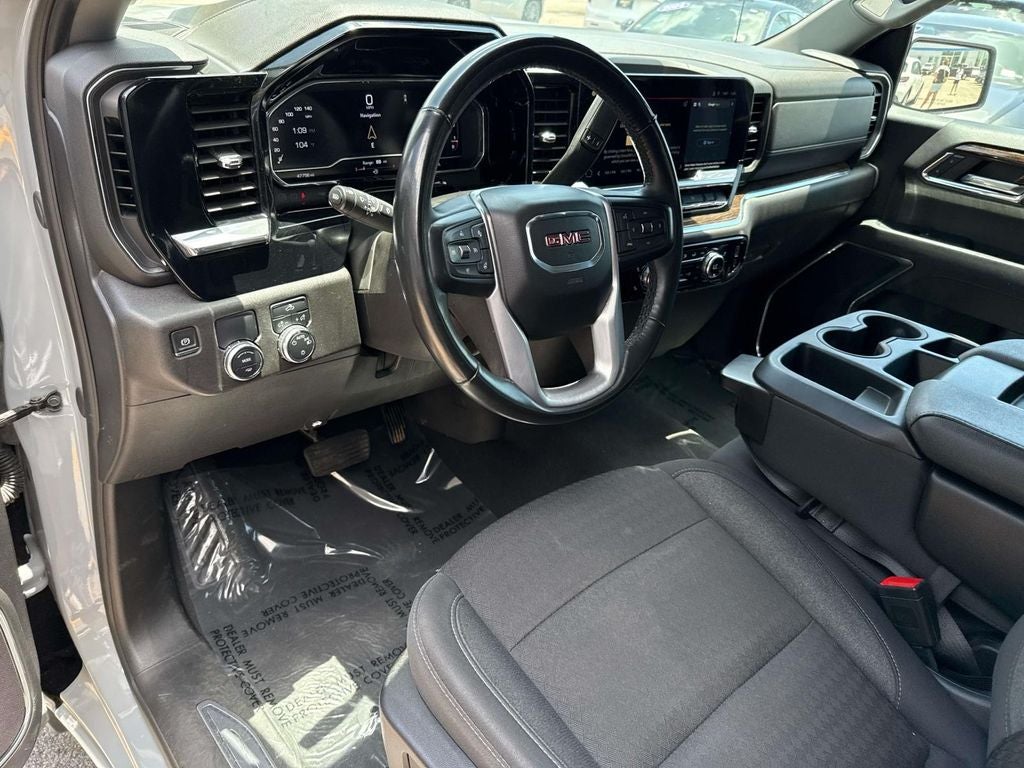 2024 GMC Sierra 1500 SLE
