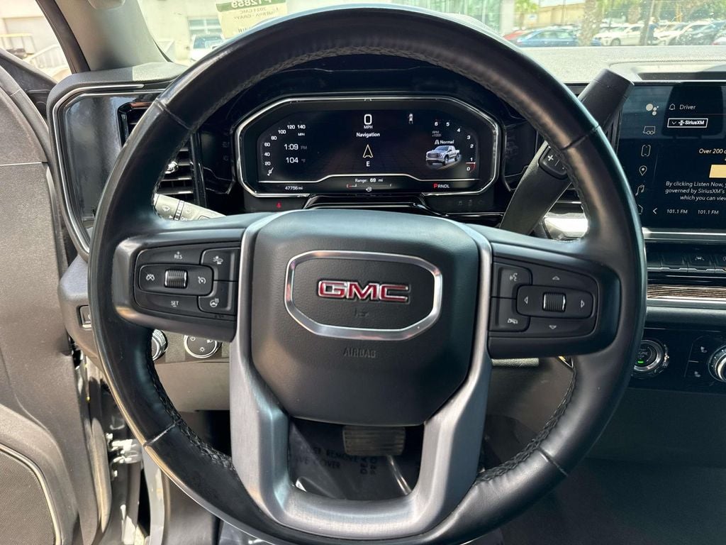 2024 GMC Sierra 1500 SLE