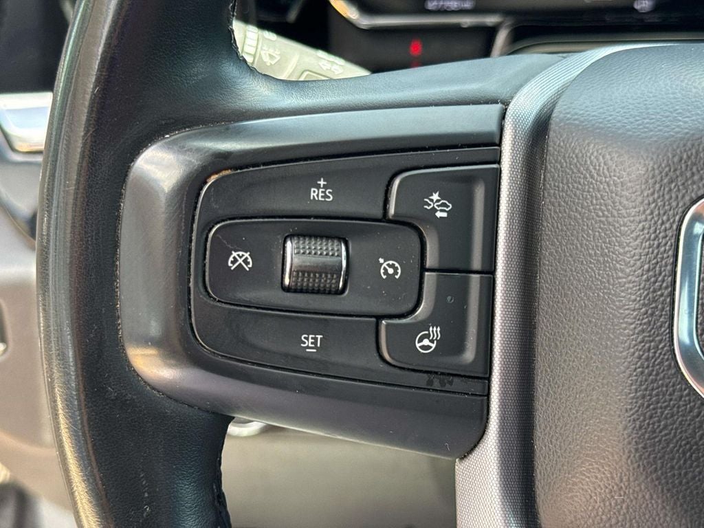 2024 GMC Sierra 1500 SLE