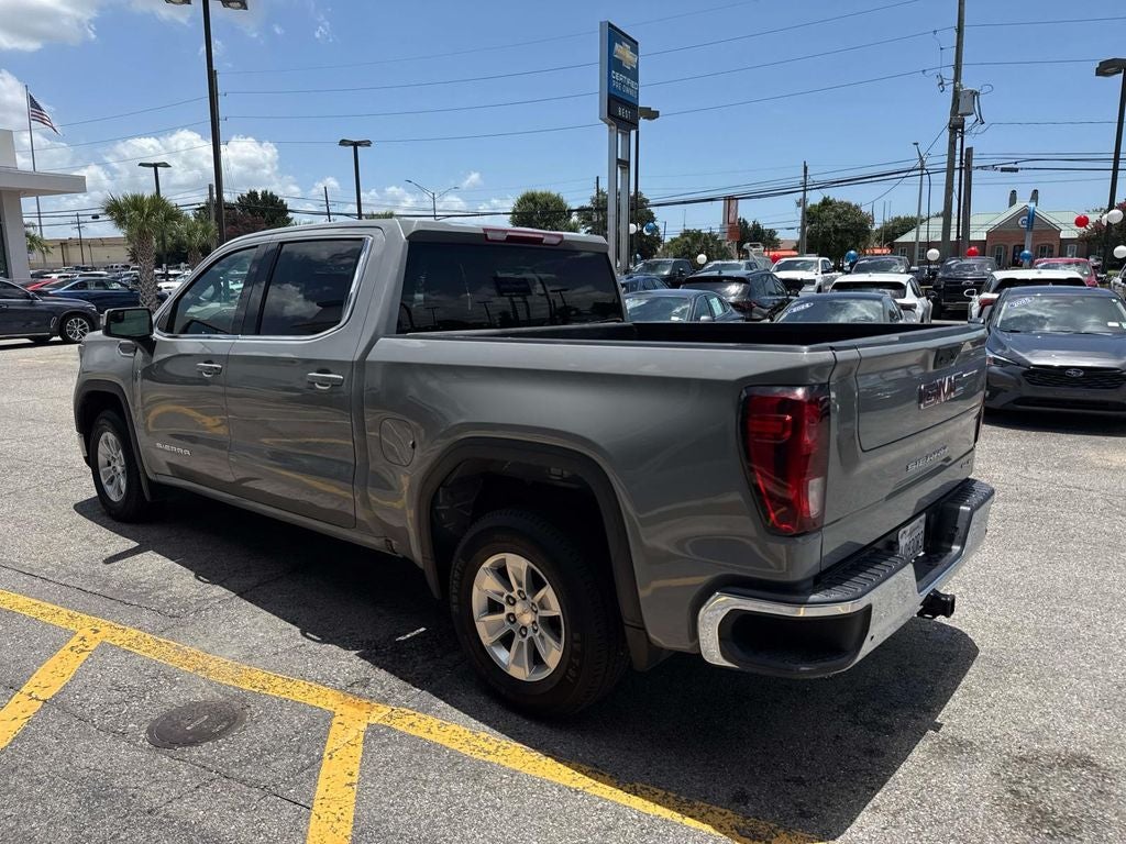 2024 GMC Sierra 1500 SLE