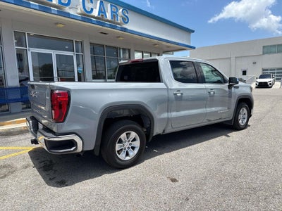 2024 GMC Sierra 1500 SLE