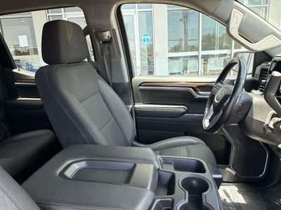 2024 GMC Sierra 1500 SLE