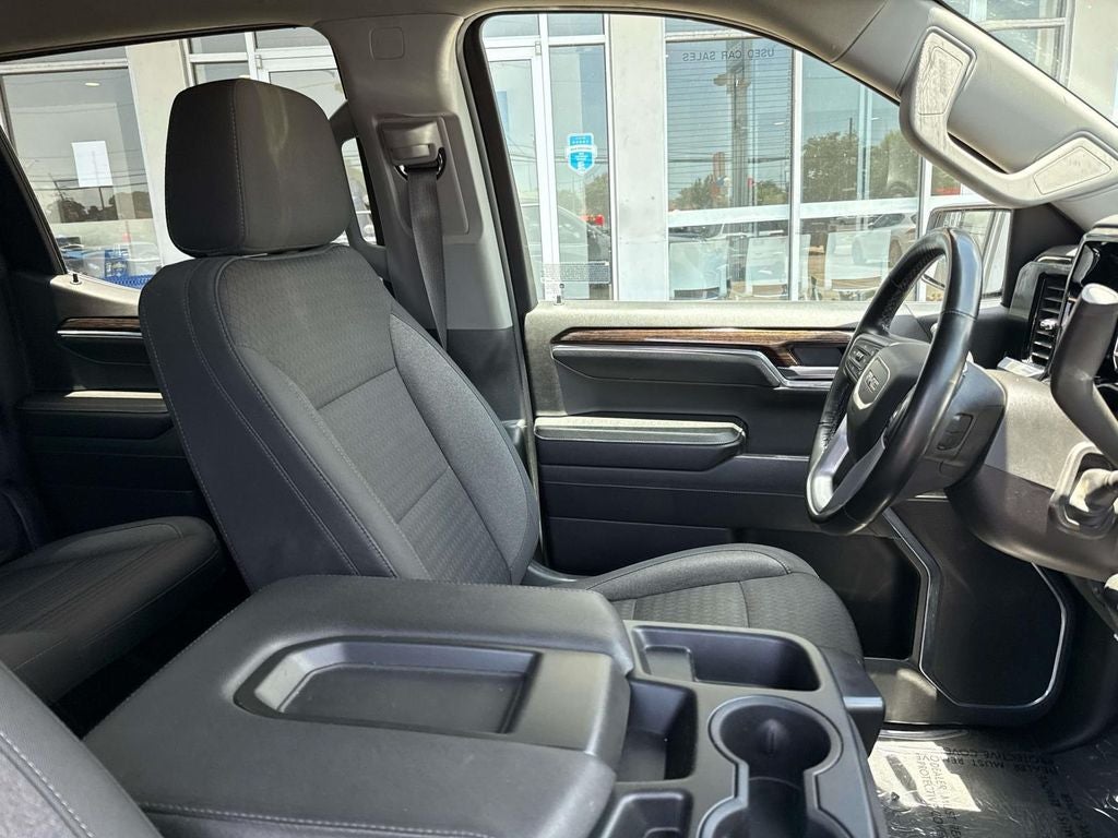 2024 GMC Sierra 1500 SLE