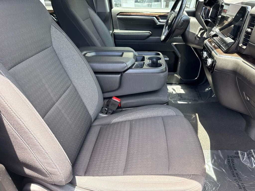 2024 GMC Sierra 1500 SLE
