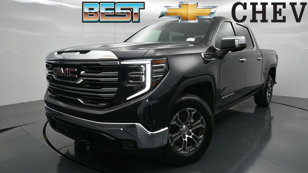 2025 GMC Sierra 1500