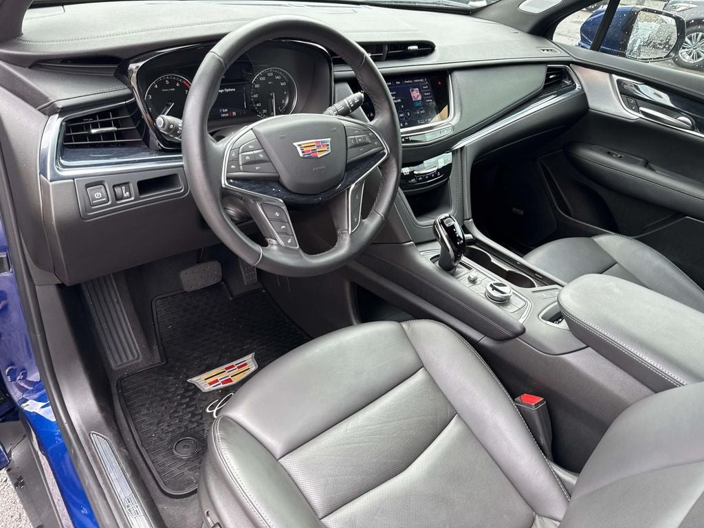 2024 Cadillac XT5 Premium Luxury