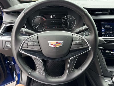 2024 Cadillac XT5 Premium Luxury
