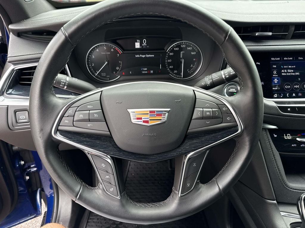 2024 Cadillac XT5 Premium Luxury