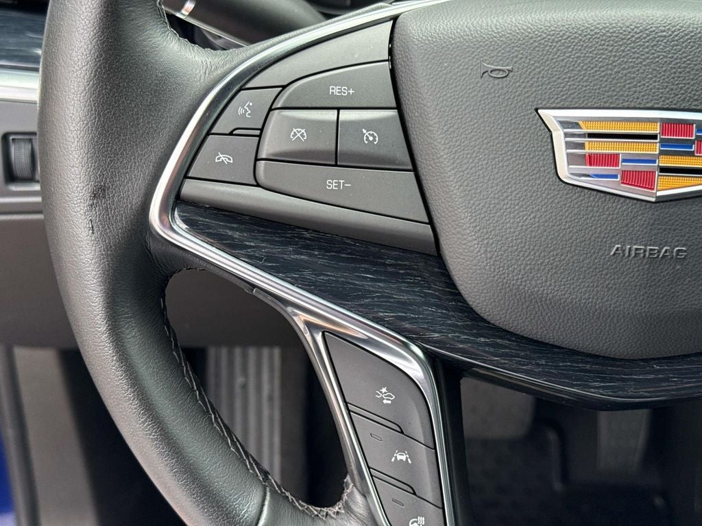 2024 Cadillac XT5 Premium Luxury